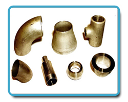 Nickel & Copper Alloy Buttweld fitting